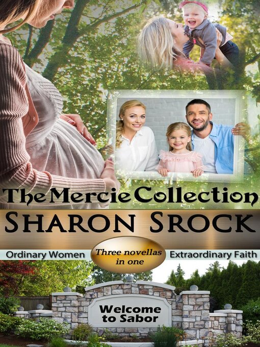 Title details for The Mercie Collection by Sharon Srock - Available